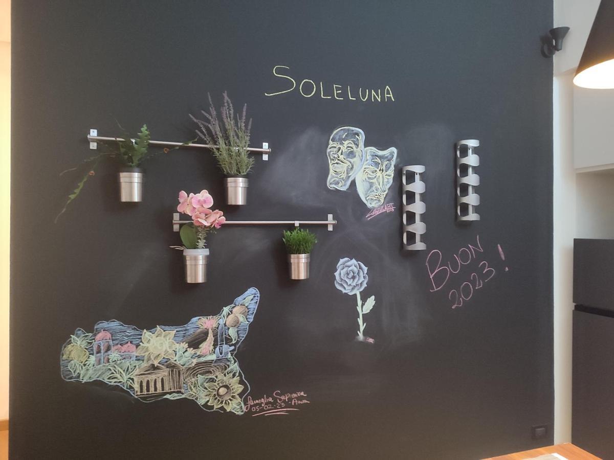 Soleluna CTA Eksteriør billede