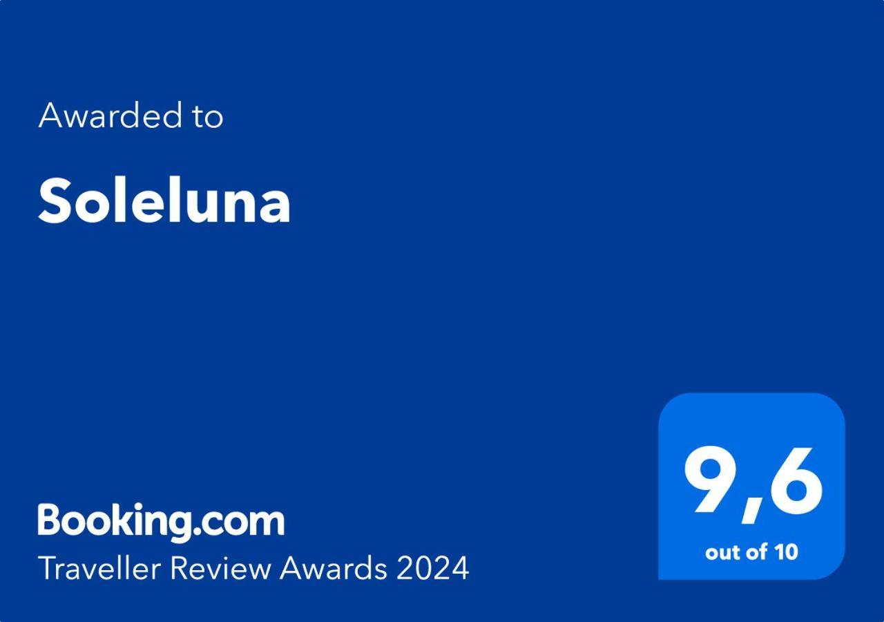 Soleluna CTA Eksteriør billede